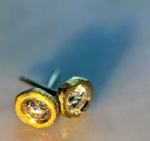 diamond studs