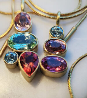 gem totems for healing
